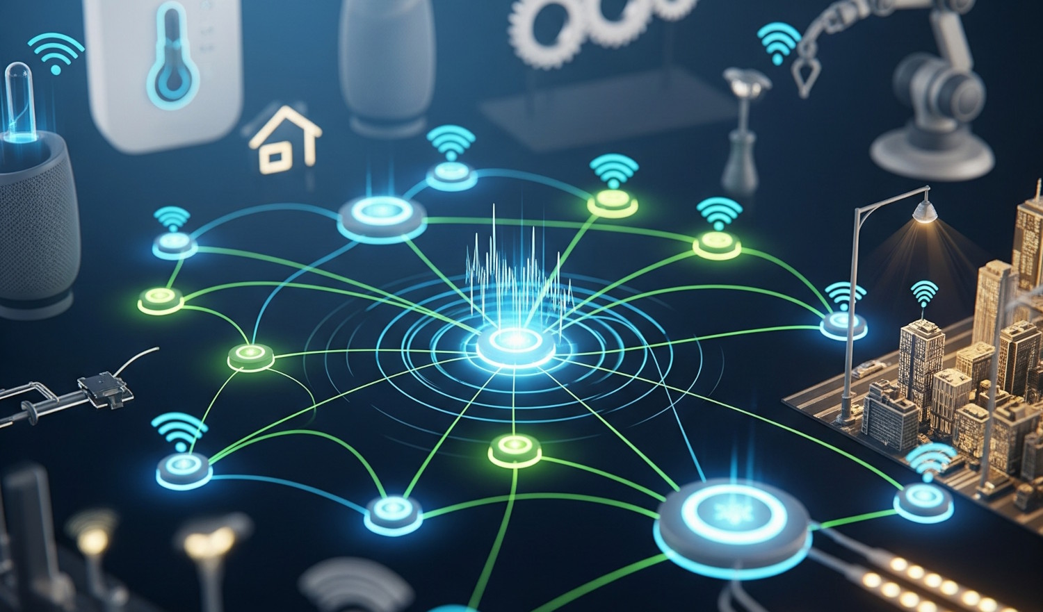 Bluetooth Mesh